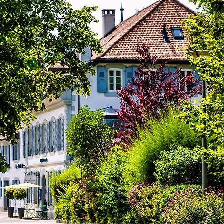 Hostellerie Le Petit Manoir Morges Kültér fotó