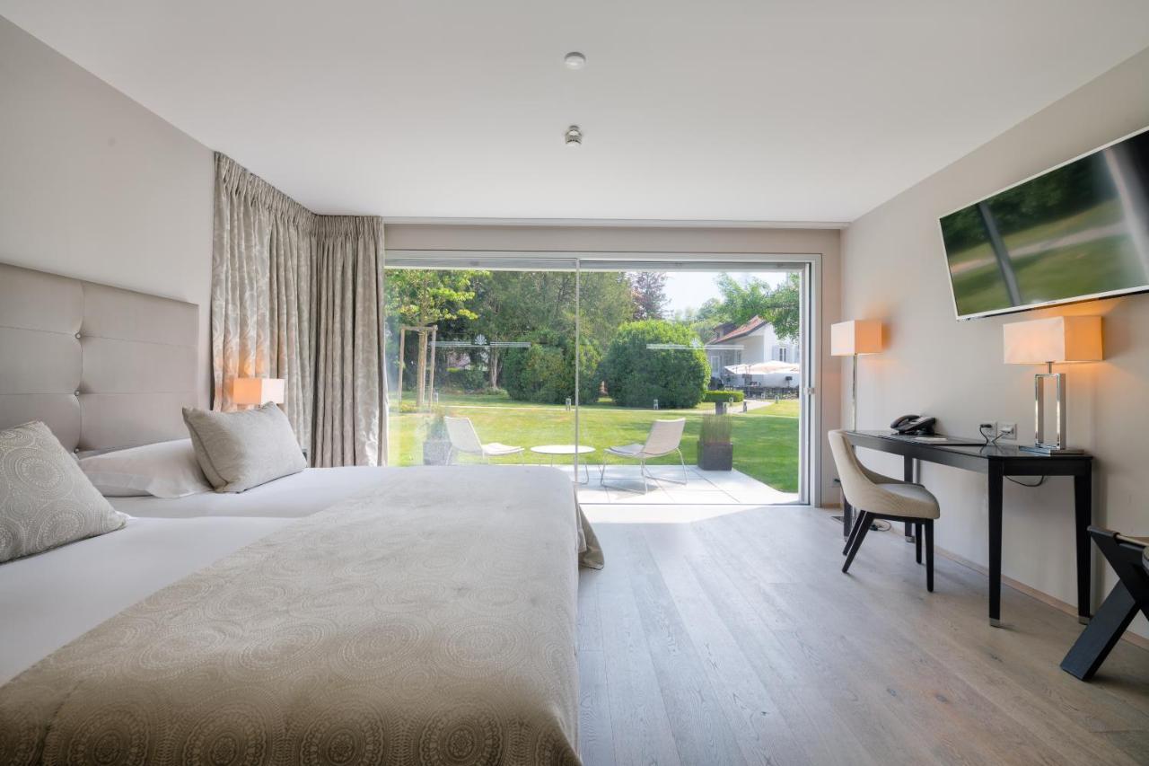 Hostellerie Le Petit Manoir Morges Kültér fotó