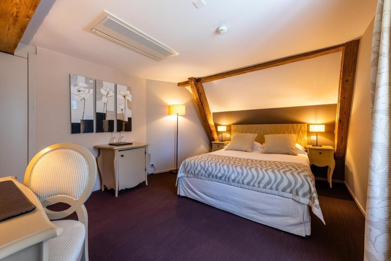 Hostellerie Le Petit Manoir Morges Kültér fotó
