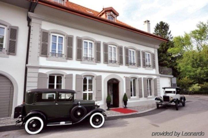 Hostellerie Le Petit Manoir Morges Kültér fotó
