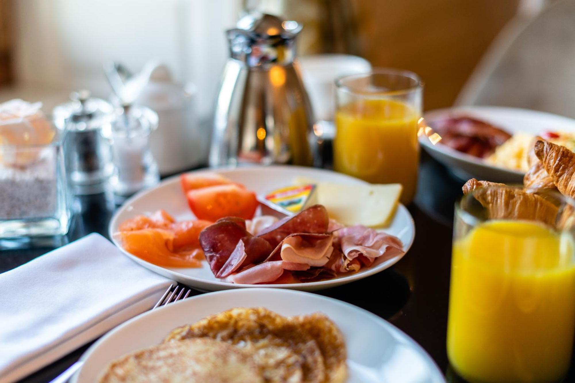 Hostellerie Le Petit Manoir Morges Kültér fotó