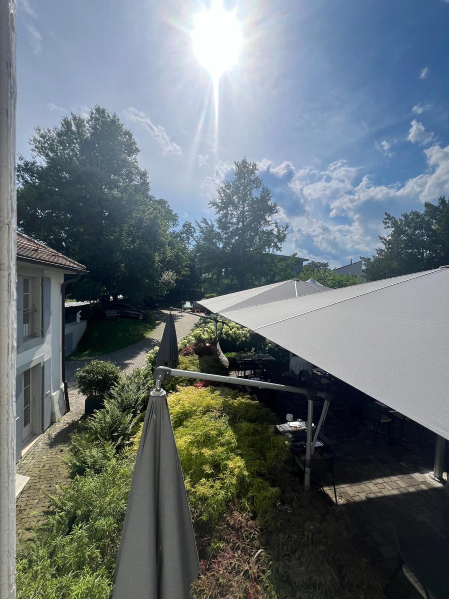 Hostellerie Le Petit Manoir Morges Kültér fotó