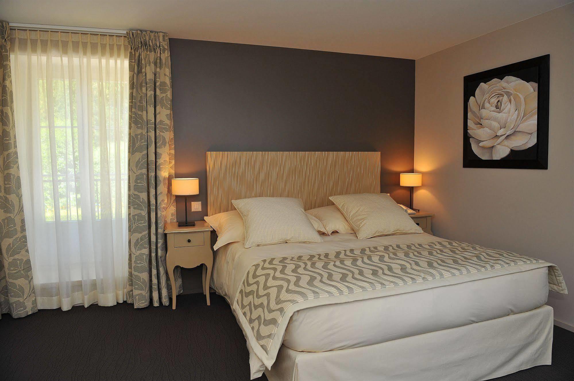 Hostellerie Le Petit Manoir Morges Szoba fotó