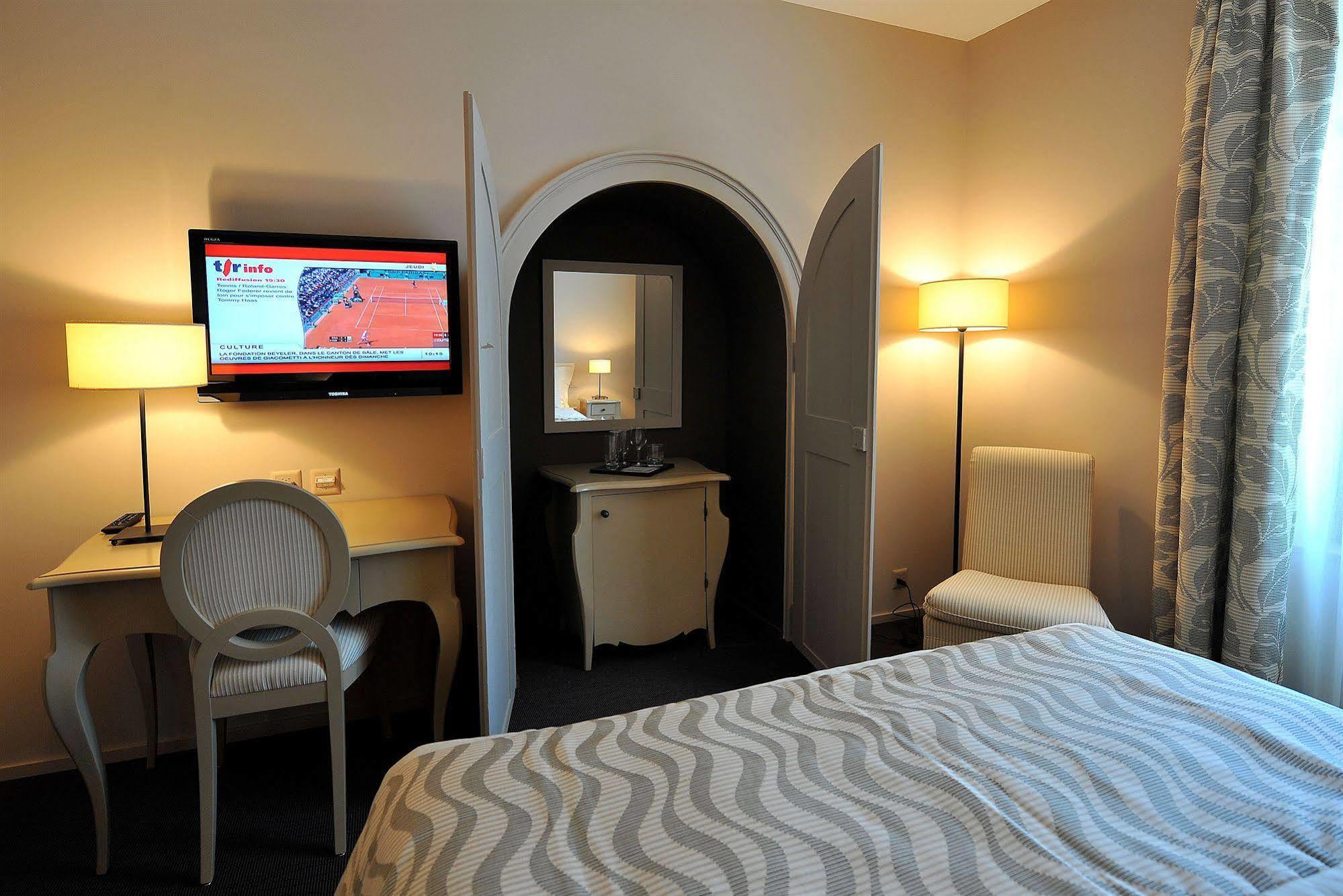 Hostellerie Le Petit Manoir Morges Kültér fotó