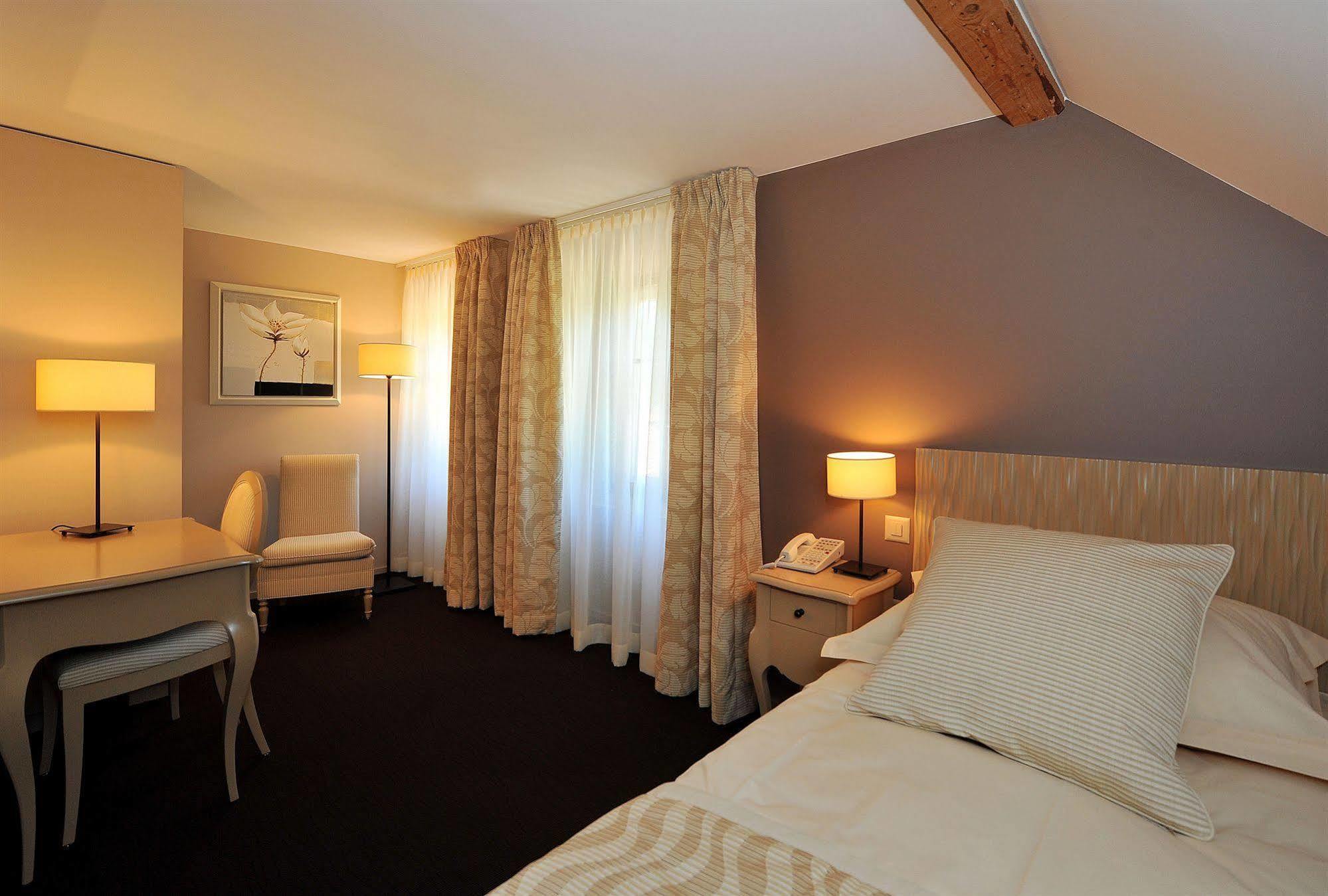 Hostellerie Le Petit Manoir Morges Kültér fotó
