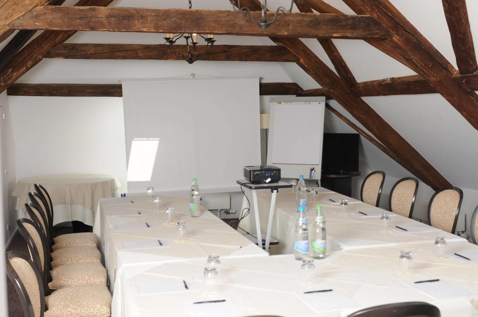 Hostellerie Le Petit Manoir Morges Kültér fotó