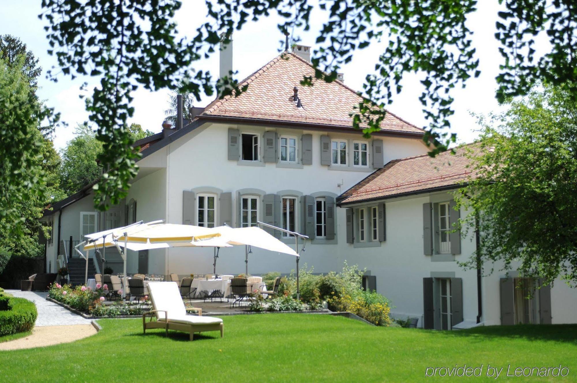 Hostellerie Le Petit Manoir Morges Kültér fotó