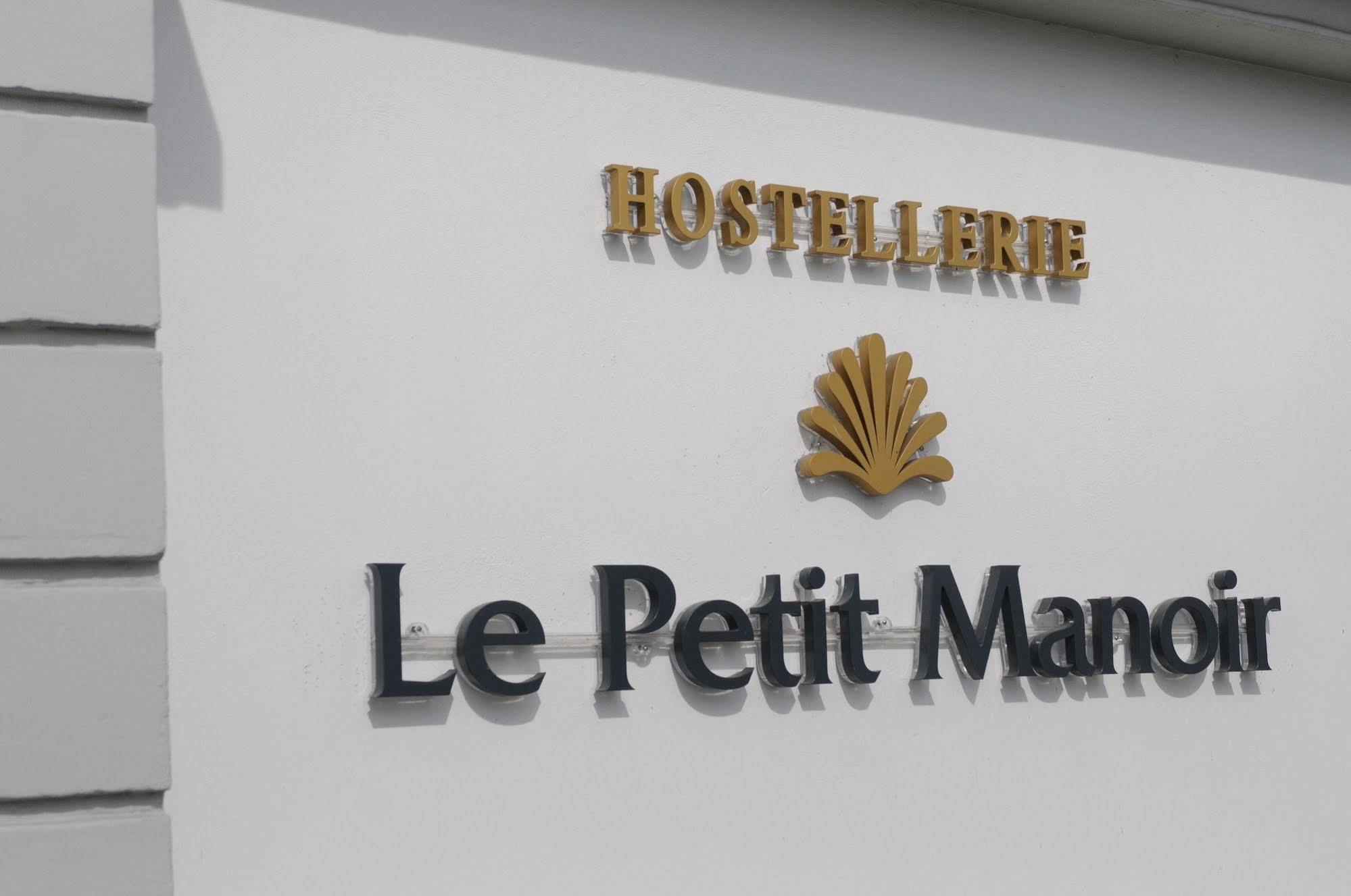 Hostellerie Le Petit Manoir Morges Kültér fotó